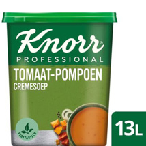TOMAAT-POMPOEN CREMESOEP SUPER POEDER KNORR 1,17KG