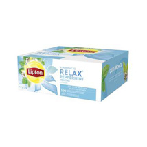 THEE PEPPERMINT FEEL GOOD SELECTION LIPTON 100ST