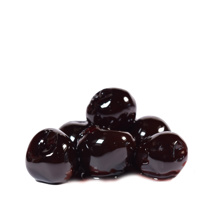 WHOLE AMARENA CHERRIES IN SYRUP 22/24 NAPPI 5KG